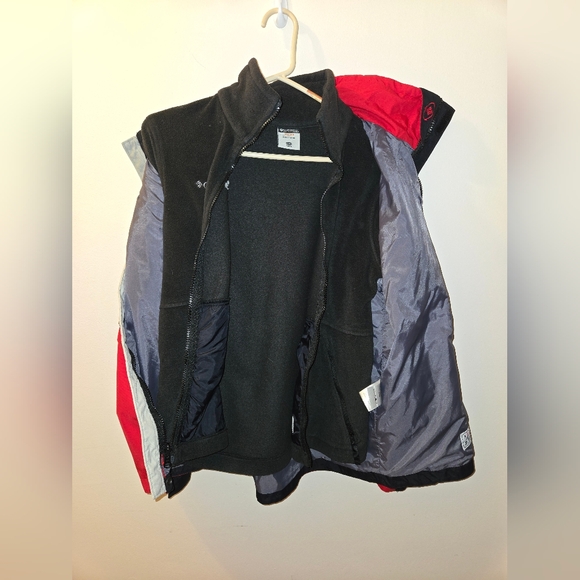 Columbia 3 In 1 Jacket - Picture 8 of 11